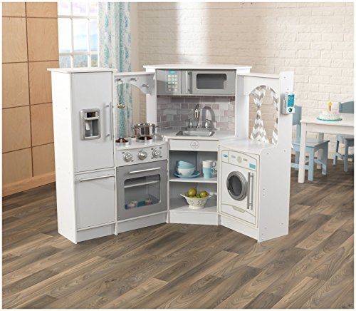 kidkraft ultimate corner play kitchen