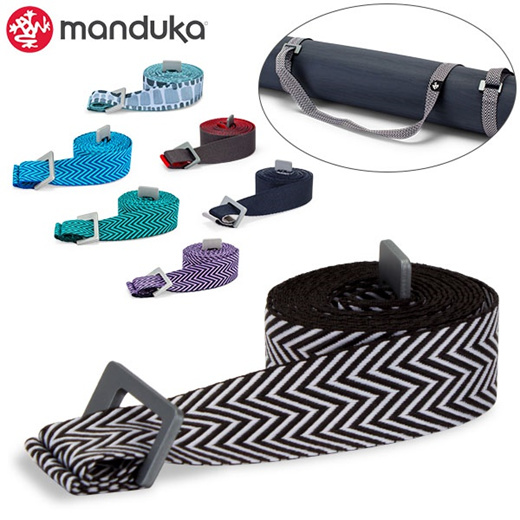 Manduka Go Move Mat Carrier - Yoga