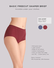 Buy Paz Wean Shapewear Briefs High Waist Shaping Panties Tummy Control  Underwear Online at desertcartSeychelles