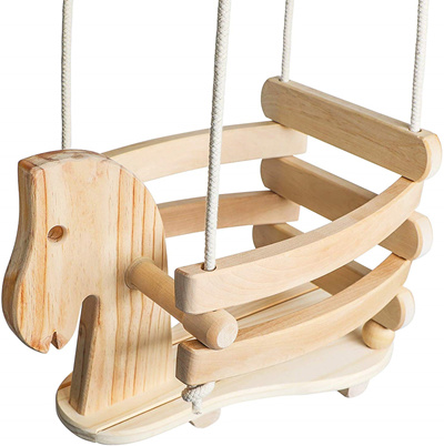 swing set for baby and toddler