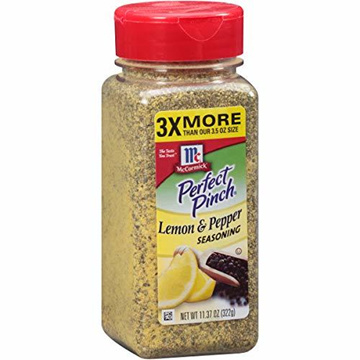 Mccormick Perfect Pinch Salt Free Signature Seasoning Blend, 0. 73 Gram -  500 per case.