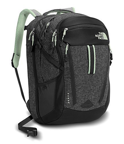 north face women's surge backpack