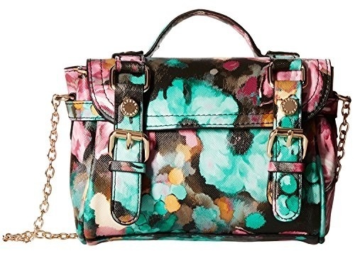 steve madden floral handbag