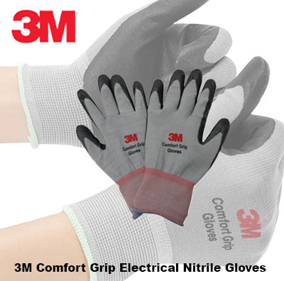 comfort wear gloves