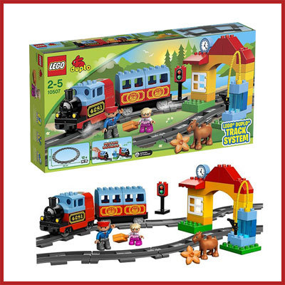 for sale online 10507 LEGO DUPLO My First Train 