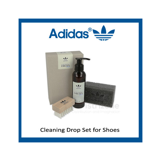 adidas cleaning drop set