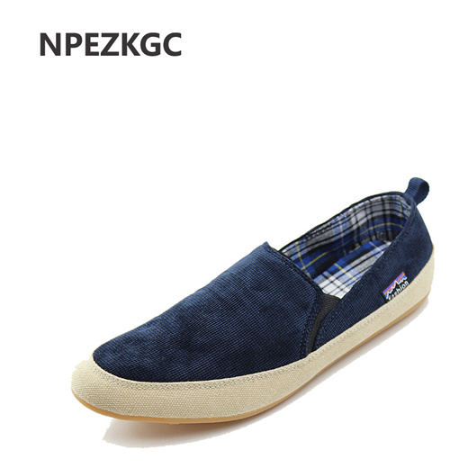 discount NPEZKGC Summer Flats Men Shoes 