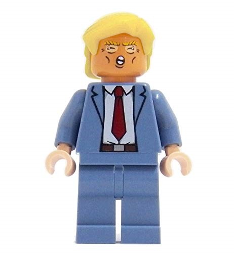 donald trump legos