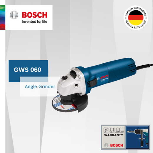 GWS 060 Angle Grinder