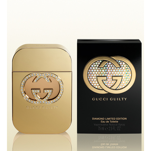 gucci guilty 75 ml eau de toilette