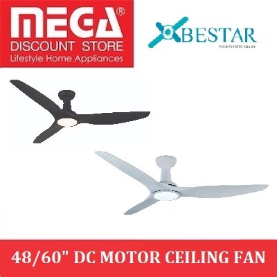 Bestar Apply Qoo10 Cart Coupon Bestar Sleek 48 60inch Dc Motor Ceiling Fan Optional Light Free Gift