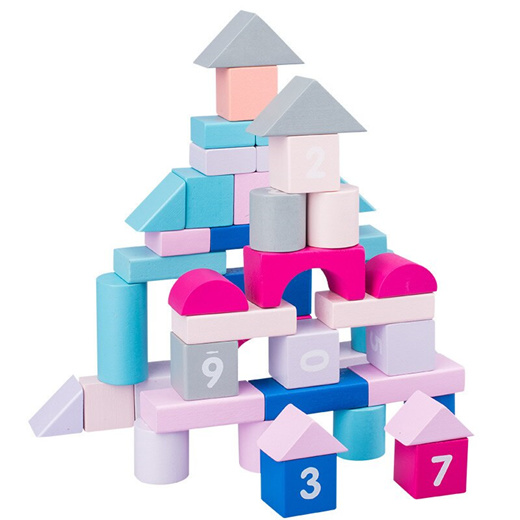 montessori building toys