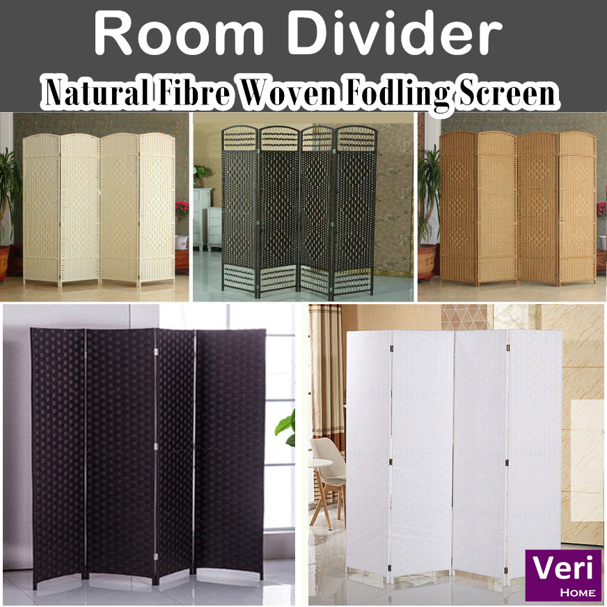 Coupon Friendly Folding Screen Room Divider Privacy Fengshui Temporary Room