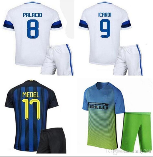 football kit items