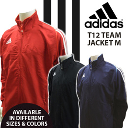 adidas t12 team jacket