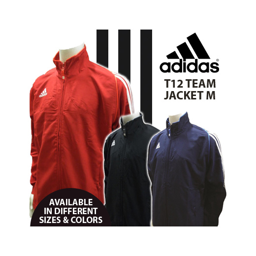 adidas t12 team jacket