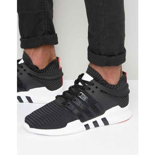 Qoo10 Adidas Originals Eqt Support Advance Sneakers In Black Bb 1260 Shoes