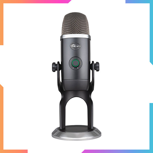 logitech wireless microphone