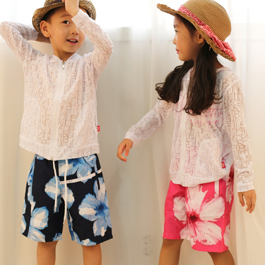 beach shorts for kids