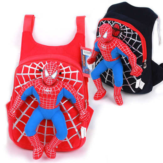 spiderman backpacks for toddlers