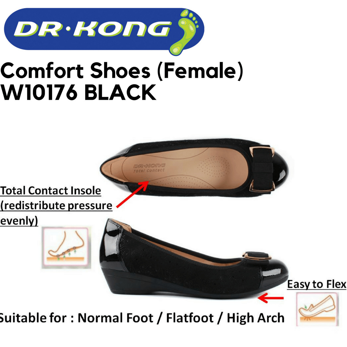 dr kong slippers price