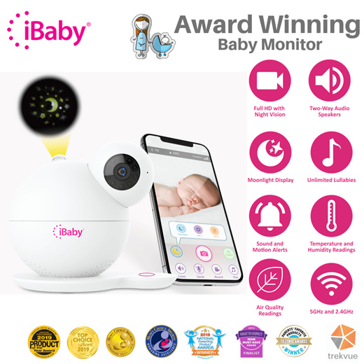 ibaby m7 wall mount