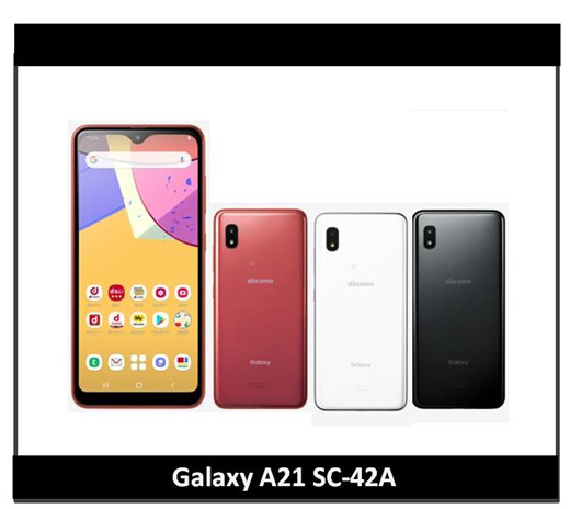 Qoo10 - Galaxy A21 SC-42A : Cell Phones/Smart Devices