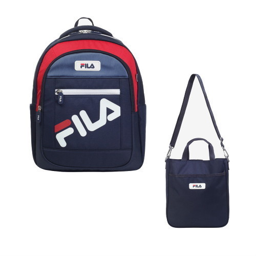 fila book bag