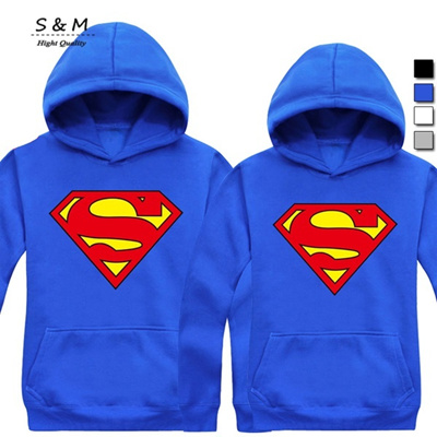 superman hoodie women's