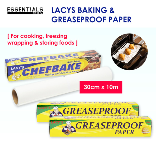 Lacy's Heavy Duty Garbage Bags (50pcs)