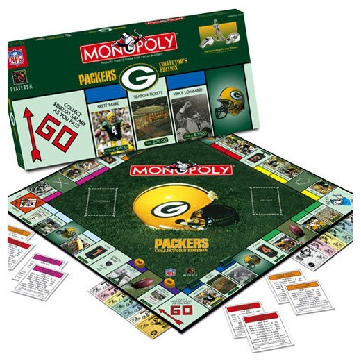 packers items