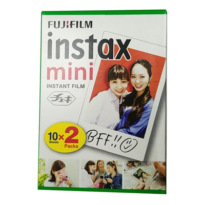 instax mini film 200 pack