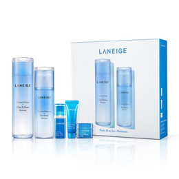 Laneige Skincare Set 5 pcs / Moisture set / Light Set