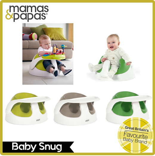 baby snug chair