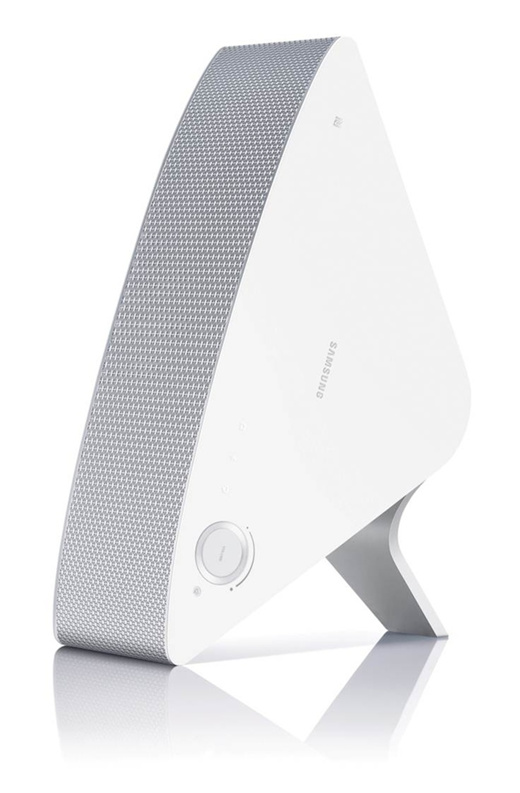 samsung triangle speaker