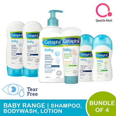 cetaphil baby bundle