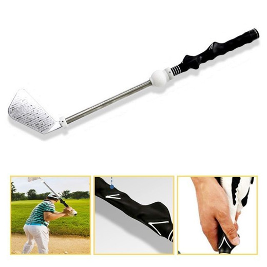 Qoo10 Golf Swing Stick For Beginners Head Type Practice Golf Club