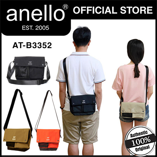 anello shoulder bag