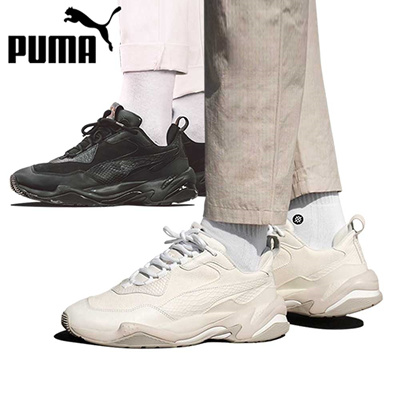 PUMA THUNDER DESERT - MENS : Sportswear 