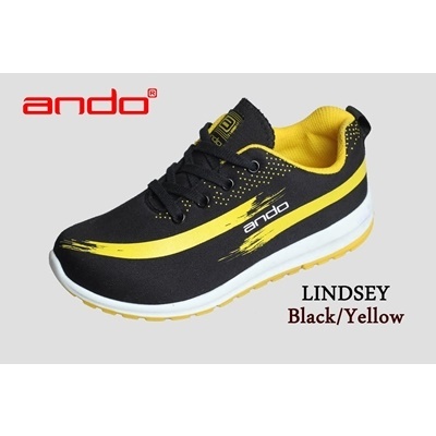 Lindsey Black Yellow