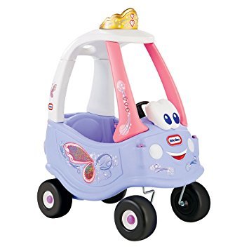 little tikes fairy cozy coupe assembly