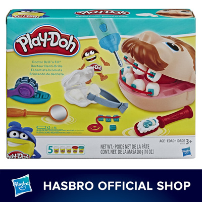 play doh doctor