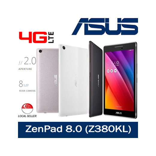 Qoo10 Asus Zenpad 8 0 Z38 Mobile Devices