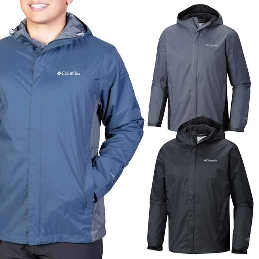 columbia men's depoe bay jacket