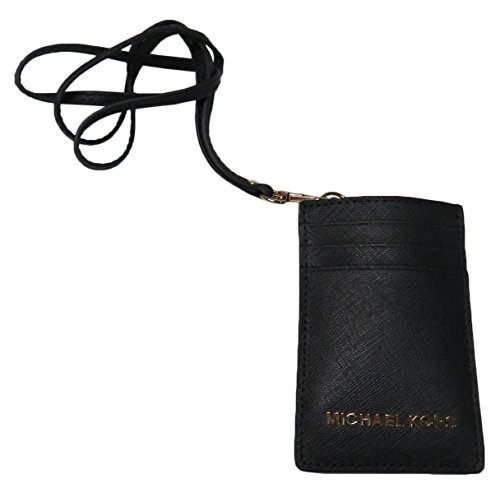 lanyard wallet michael kors