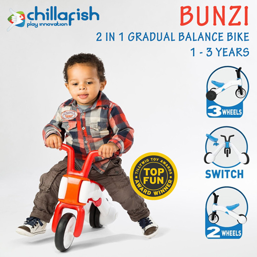 bunzi chillafish