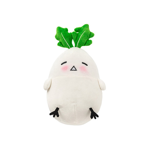 radish doll