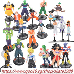 Toy Figure Search Results Q Ranking Items Now On Sale At Qoo10 Sg - qoo10 outlet 6pcs set 7 5cm cartoon pvc roblox figma oyuncak