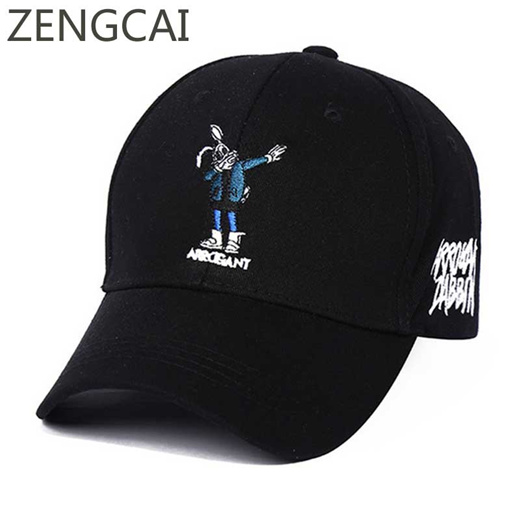 streetwear dad hats