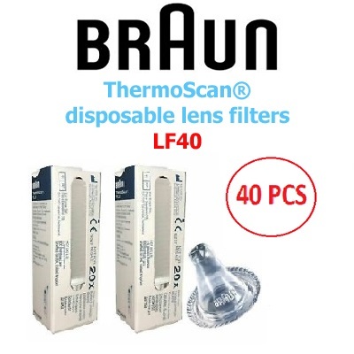 braun thermoscan lf40